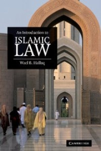Image of An Introduction to Islamic Law