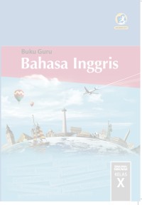 Image of Bahasa Inggris : buku guru