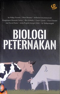 Image of Biologi peternakan /