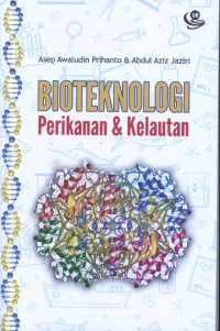 Image of Bioteknologi perikanan dan kelautan /