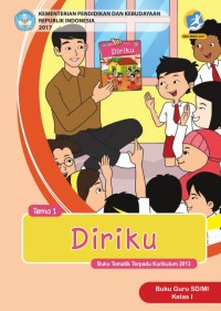 Image of Diriku : buku guru