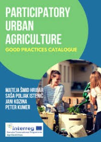 Image of Good Practices Catalogue on Participatory Urban Agriculture
