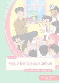 Image of Hidup bersih dan sehat