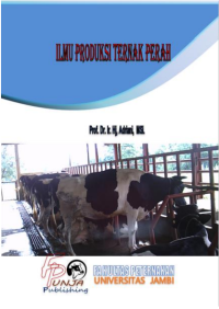 Image of ILMU PRODUKSI TERNAK PERAH