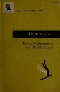 Image of Islam, Muhammad and His Religion
