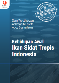 Image of Kehidupan awal ikan sidat tropis Indonesia