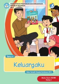 Image of Keluargaku : buku guru