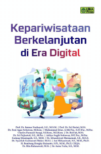 Image of KEPARIWISATAAN BERKELANJUTAN DI ERA DIGITAL