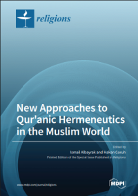 Image of New approaches to Qur’anic hermeneutics in the muslim world