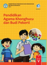 Image of Pendidikan agama khonghucu dan budi pekerti : buku guru