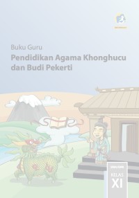 Image of Pendidikan Agama Khonghucu dan Budi Pekerti : buku guru