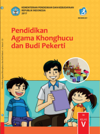Image of Pendidikan Agama Khonghucu dan Budi Pekerti SD Kelas V
