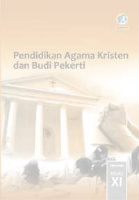 Image of Pendidikan Agama Kristen dan Budi Pekerti