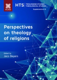Image of Perspectives on theology of religions