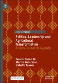 Image of Political Leadership and Agricultural Transformation