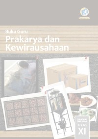 Image of Prakarya dan Kewirausahaan : buku guru