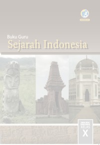 Image of Sejarah Indonesia : buku guru