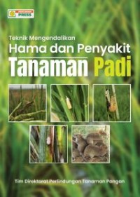 Image of Teknik Mengendalikan Hama dan Penyakit Padi