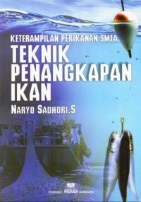 Image of Teknik Penangkapan Ikan Di Perairan  Laut