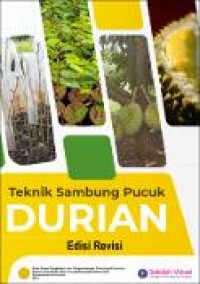 Image of Teknik Sambung Pucuk Durian