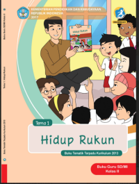 Image of Tema 1 Hidup Rukun