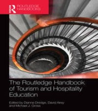 Image of The Routledge Handbook of Tourism and Hospitality Education